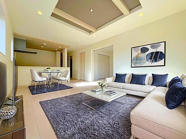 同社施工例 ※実際とは異なります ※画像はCGイメージです