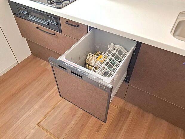 食器洗浄乾燥機