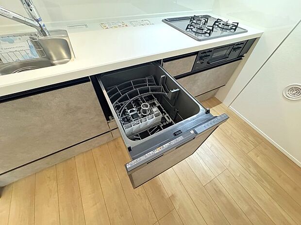 食器洗浄乾燥機