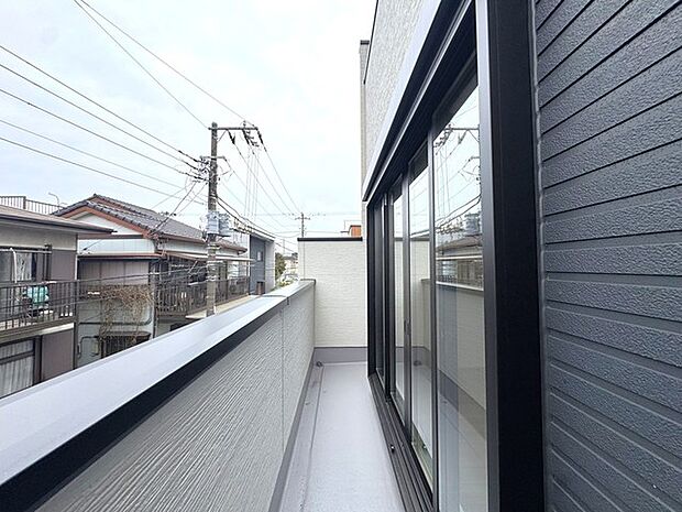 2Fバルコニー