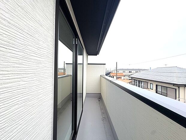 3Fバルコニー