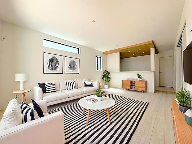 同社施工例 ※実際とは異なります ※画像はCGイメージです