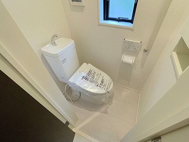 温水洗浄便座