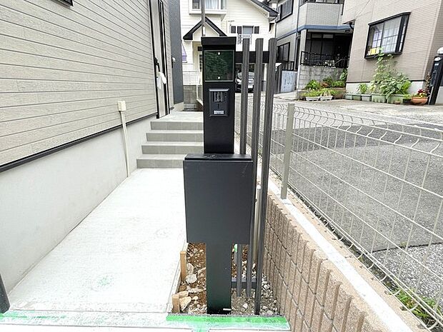 郵便ポスト
