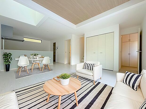 同社施工例 ※実際とは異なります ※画像はCGイメージです