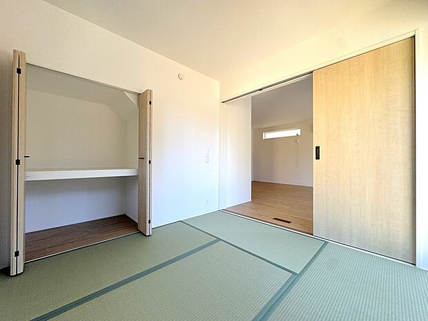 和室4.5帖