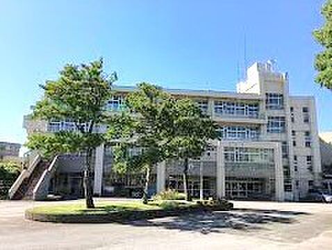 習志野市立香澄小学校(80m)