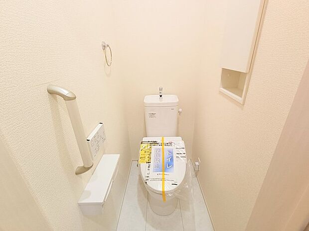 温水洗浄便座