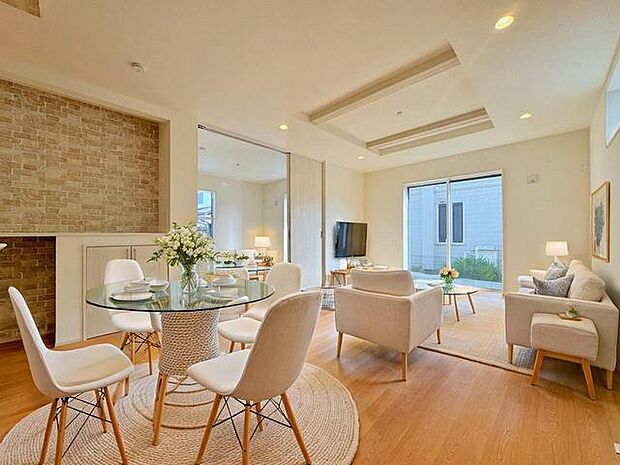 同社施工例 ※実際とは異なります ※画像はCGイメージです