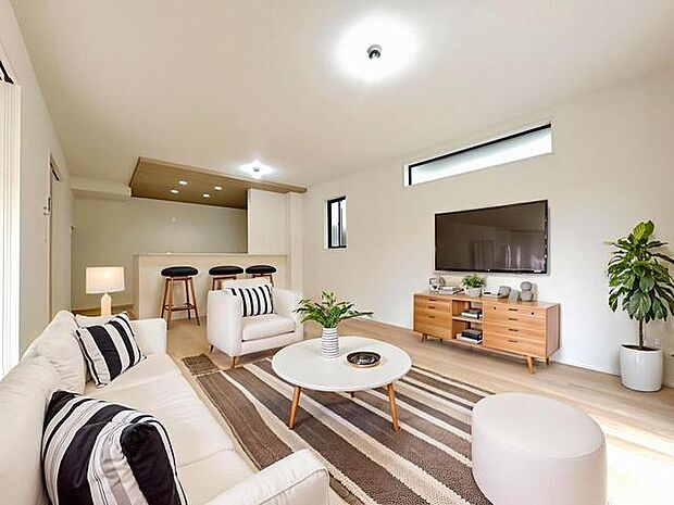 同社施工例 ※実際とは異なります ※画像はCGイメージです