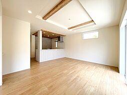 四街道市旭ケ丘3丁目 新築戸建 全1棟