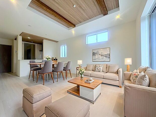 同社施工例 ※実際とは異なります ※画像はCGイメージです