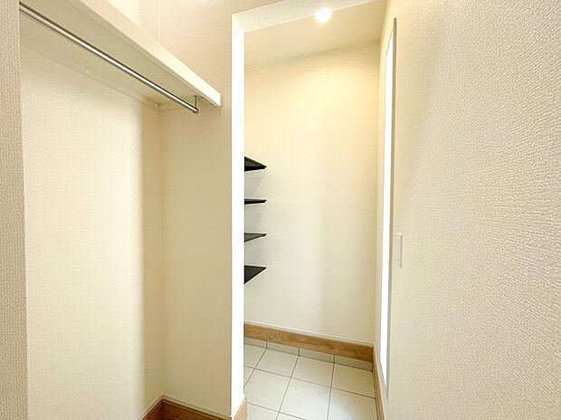 土間収納
