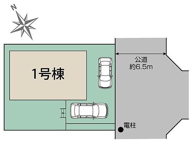 カースペース2台