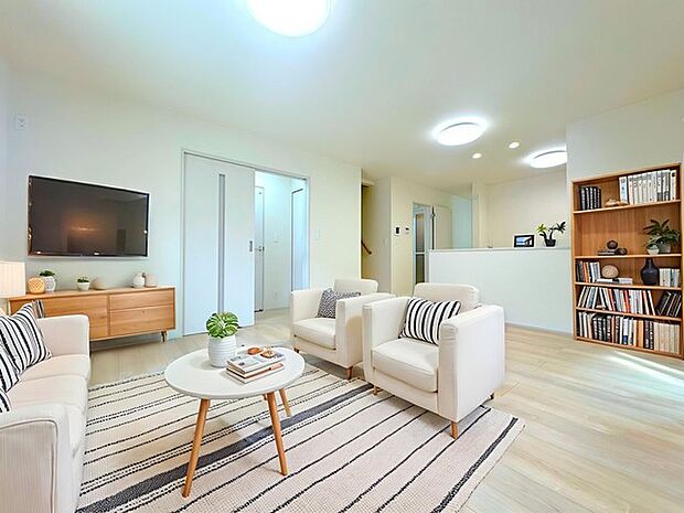 同社施工例 ※実際とは異なります ※画像はCGイメージです