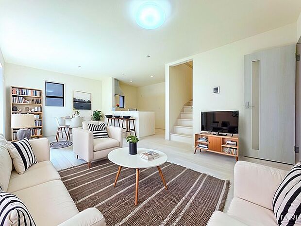 同社施工例 ※実際とは異なります ※画像はCGイメージです