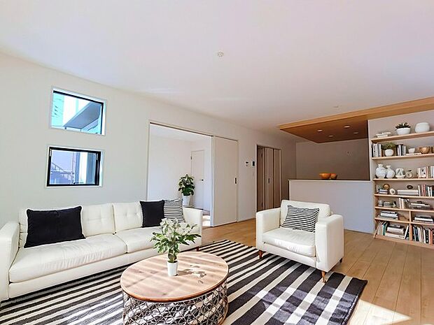 同社施工例 ※実際とは異なります ※画像はCGイメージです