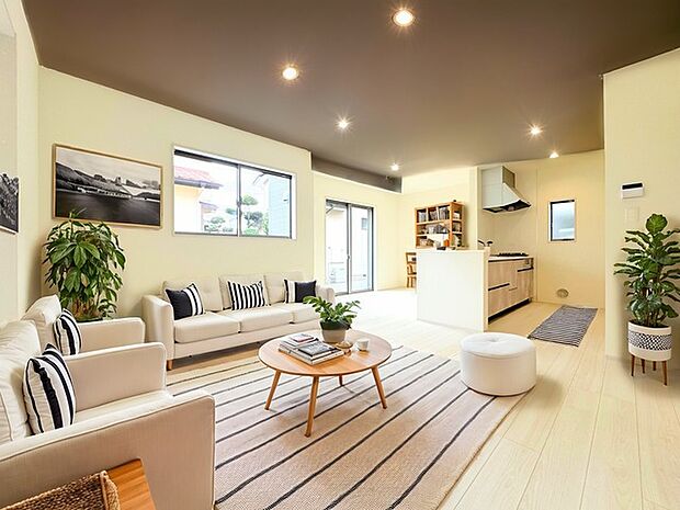 同社施工例 ※実際とは異なります ※画像はCGイメージです