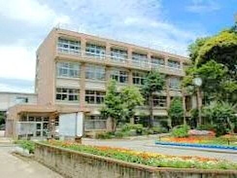 鎌ケ谷市立初富小学校(1300m)