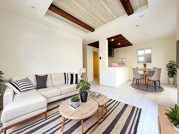 同社施工例 ※実際とは異なります ※画像はCGイメージです 