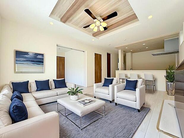 同社施工例 ※実際とは異なります ※画像はCGイメージです