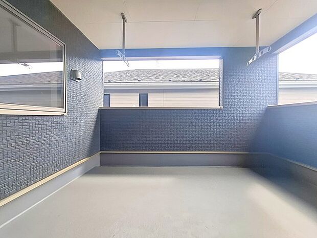 インナーバルコニー