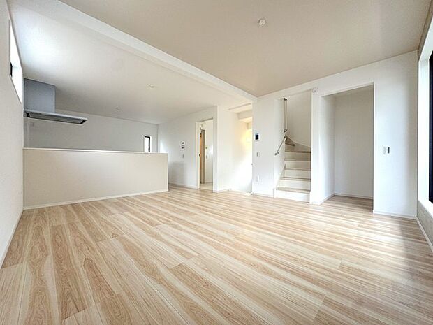 2Fリビングダイニング