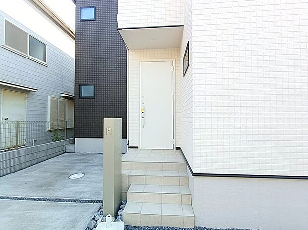 宅配ボックス付