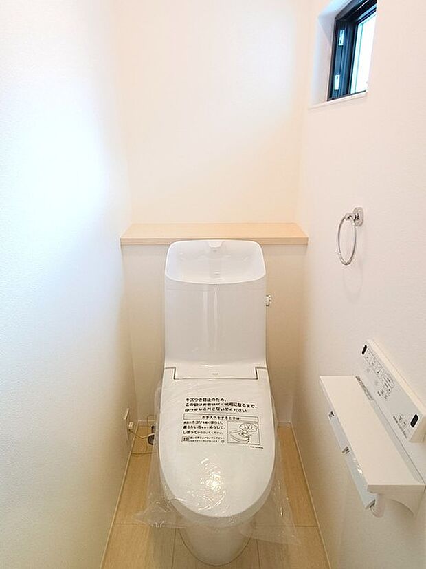 温水洗浄便座