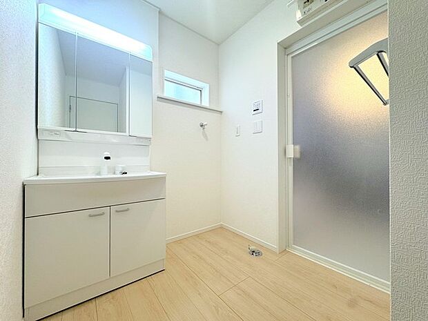 1F 室内洗濯機置き場あり