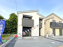 船橋市高野台23−1期　新築戸建 全8棟