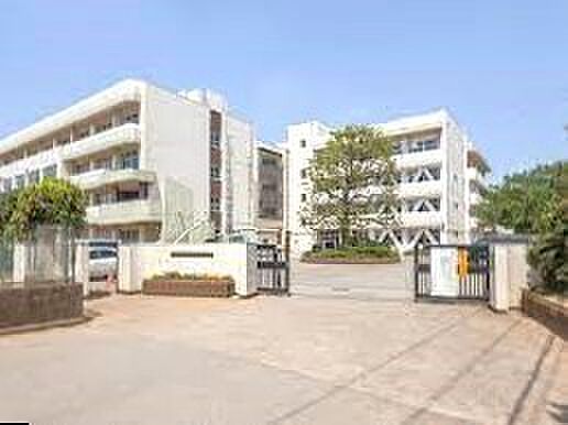 船橋市立八木が谷中学校（1500m）