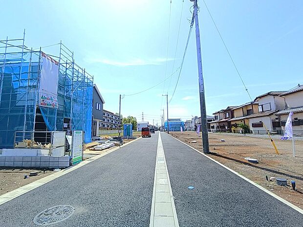 位置指定道路