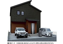 船橋市高野台23−1期 新築戸建 全8棟
