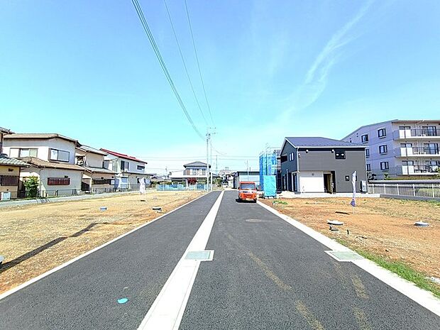 位置指定道路