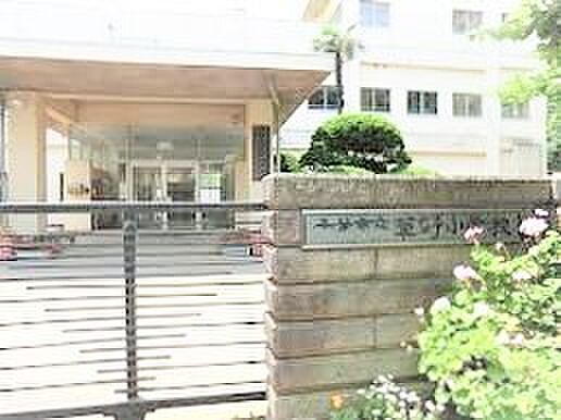 千葉市立草野小学校（792m）