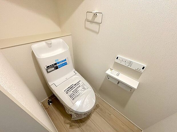 温水洗浄便座