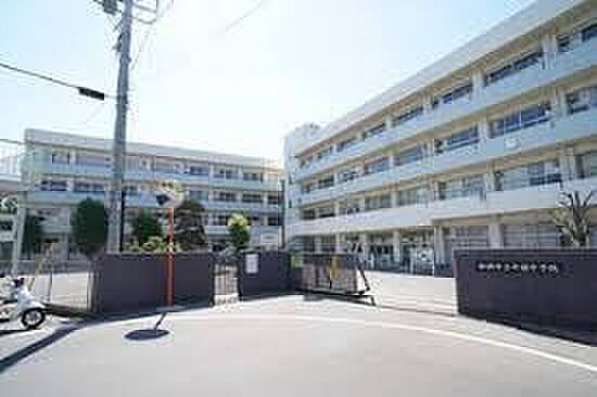船橋市立七林中学校（1200m）