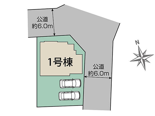 カースペース並列2台
