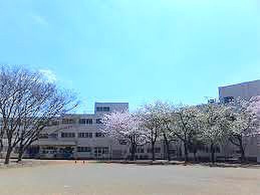 千葉市立あやめ台小学校（1060m）