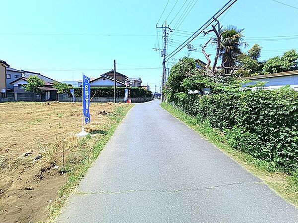 北側