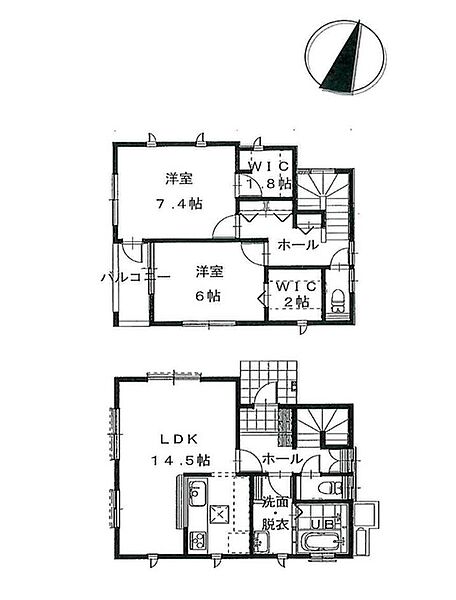 間取り：312001250727