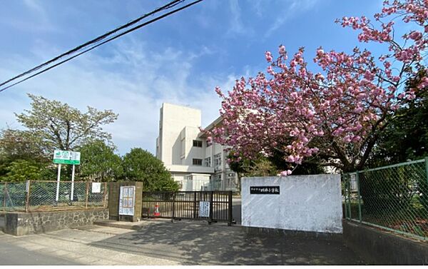 市原市明神小学校（300m）