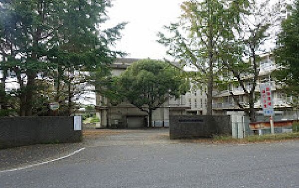 市原市姉崎中学校（1800m）