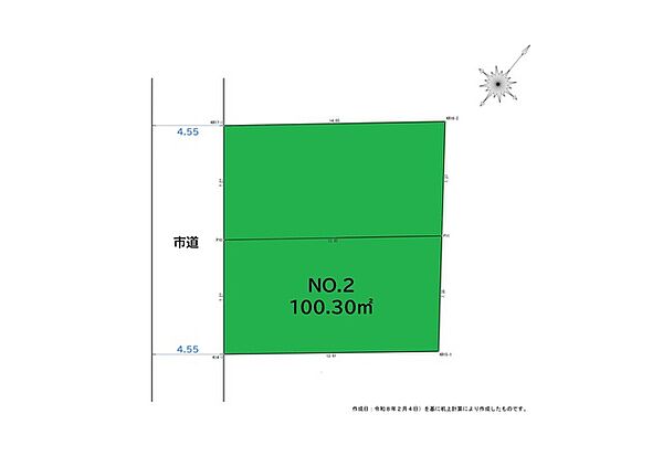 区画図：312001254100