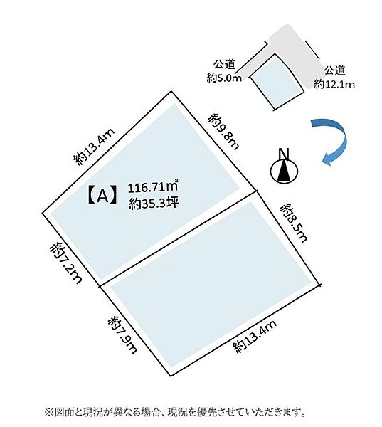 区画図：312001254101