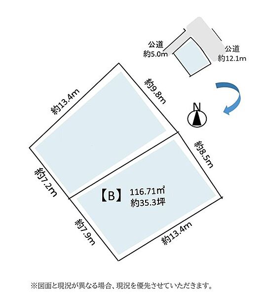 区画図：312001254423