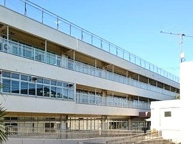 八千代市立八千代台東小学校（1200m）