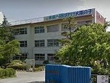 八千代市立大和田南小学校（80m）