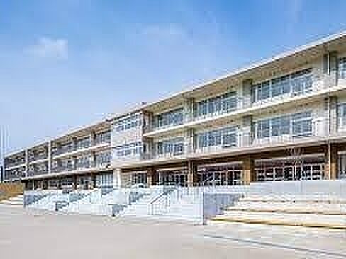 八千代市立八千代台東小学校(1500m)